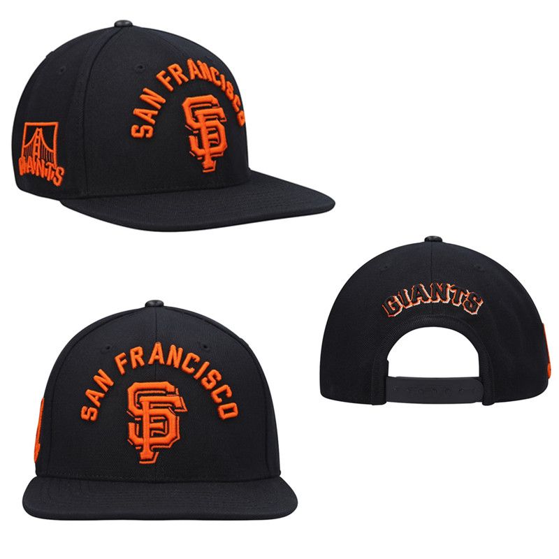 2024 MLB San Francisco Giants Hat TX202407143